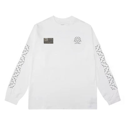 “US VET” Long Sleeve Tshirt