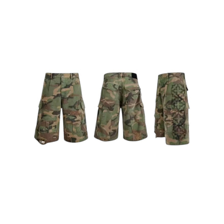 Camo V.O.F shorts