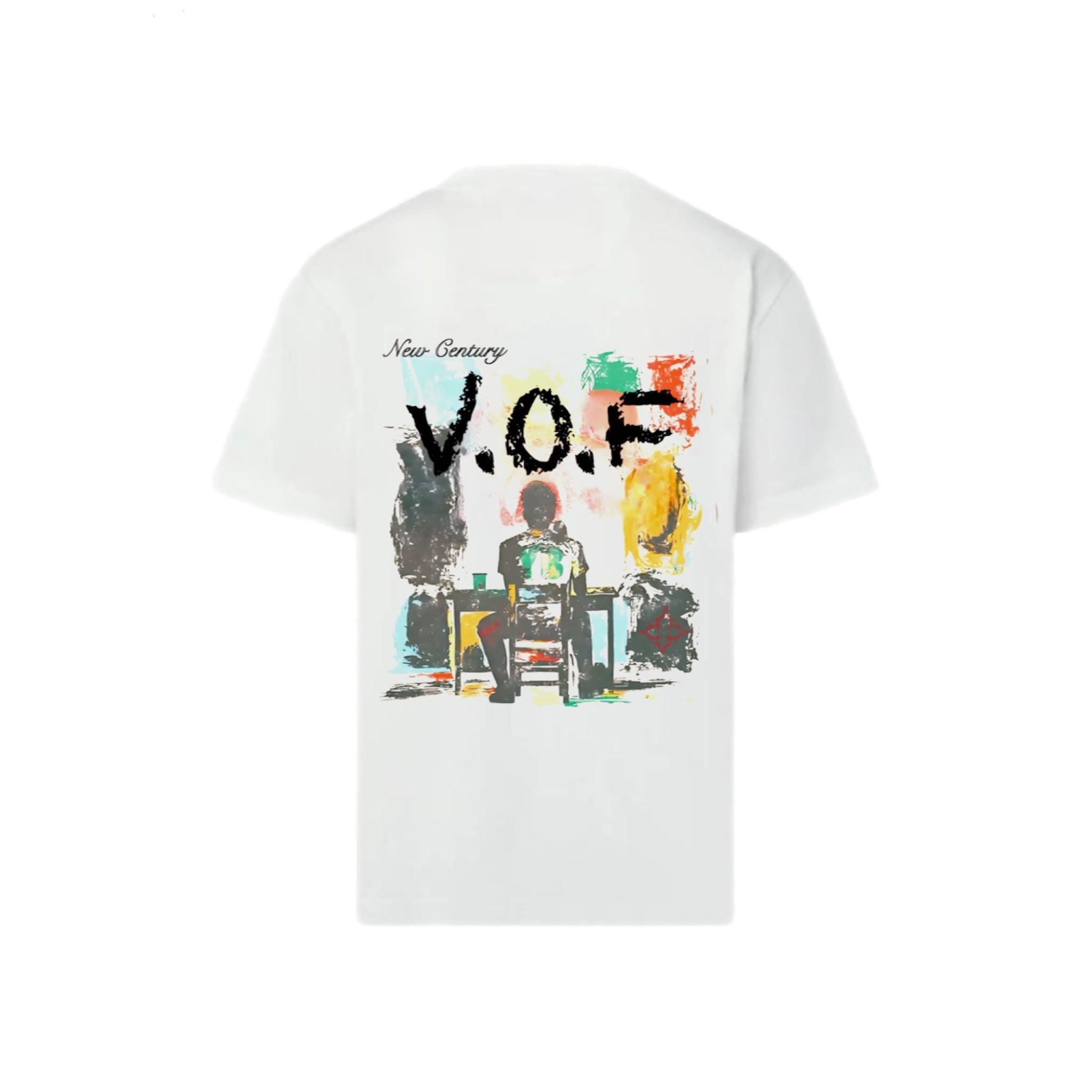 “CANVAS” V.O.F Tee