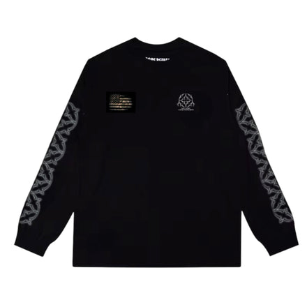 “US VET” Long sleeve tshirt