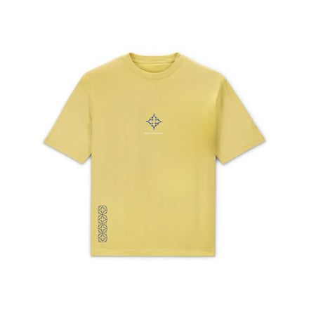 AMARILLO CERULEAN T-SHIRT