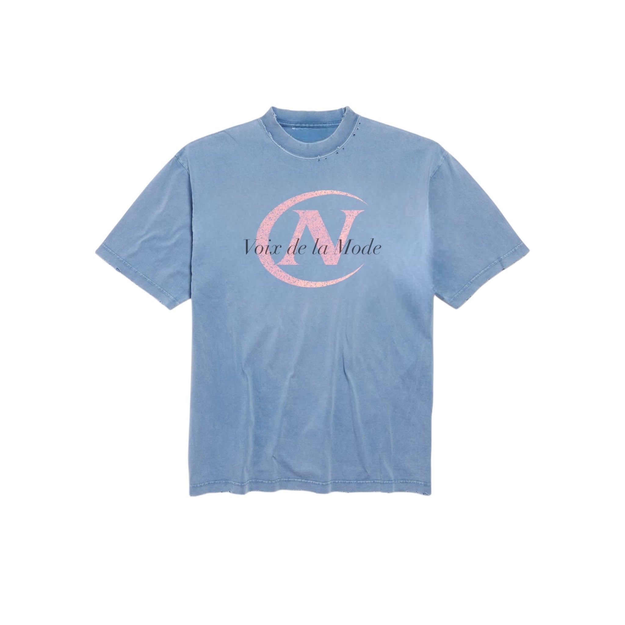 Voix de la Mode “Bubble Gum” T-shirt