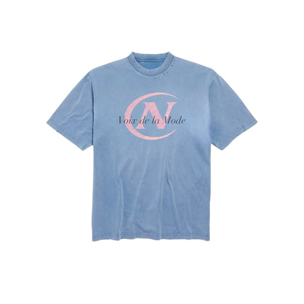 Voix de la Mode “Bubble Gum” T-shirt