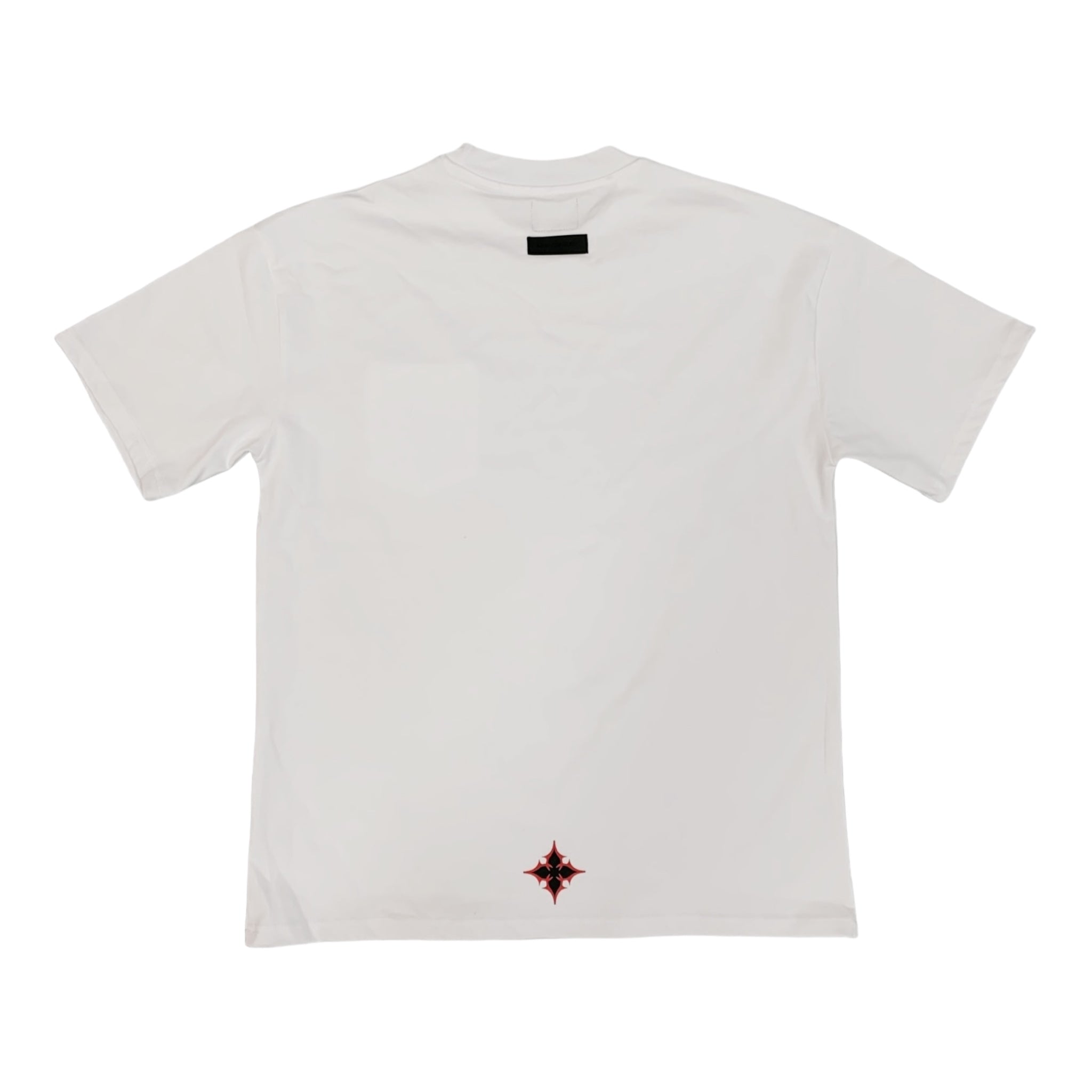 VOF short sleeve T-shirt [wht]