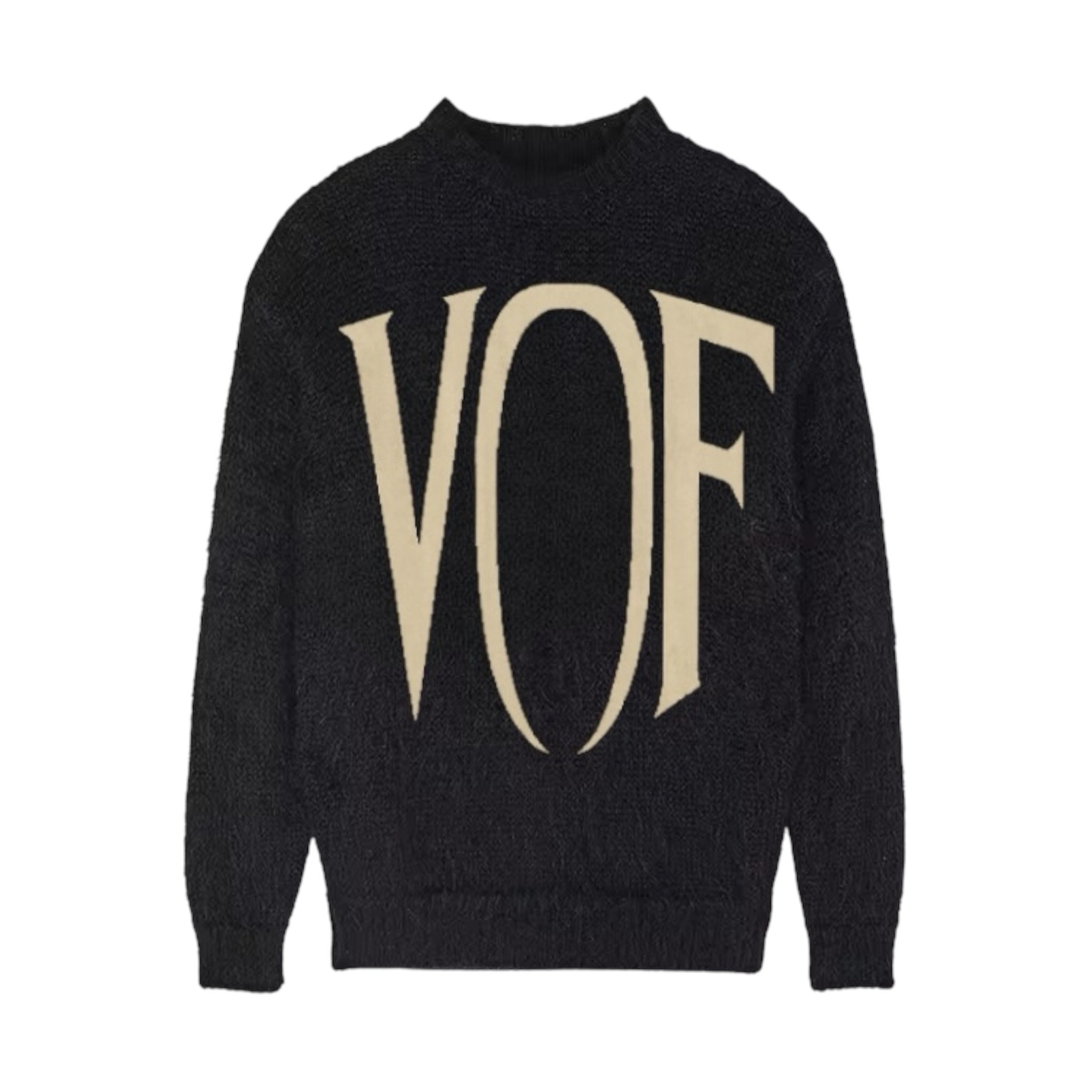 Sandstone VOF Sweater