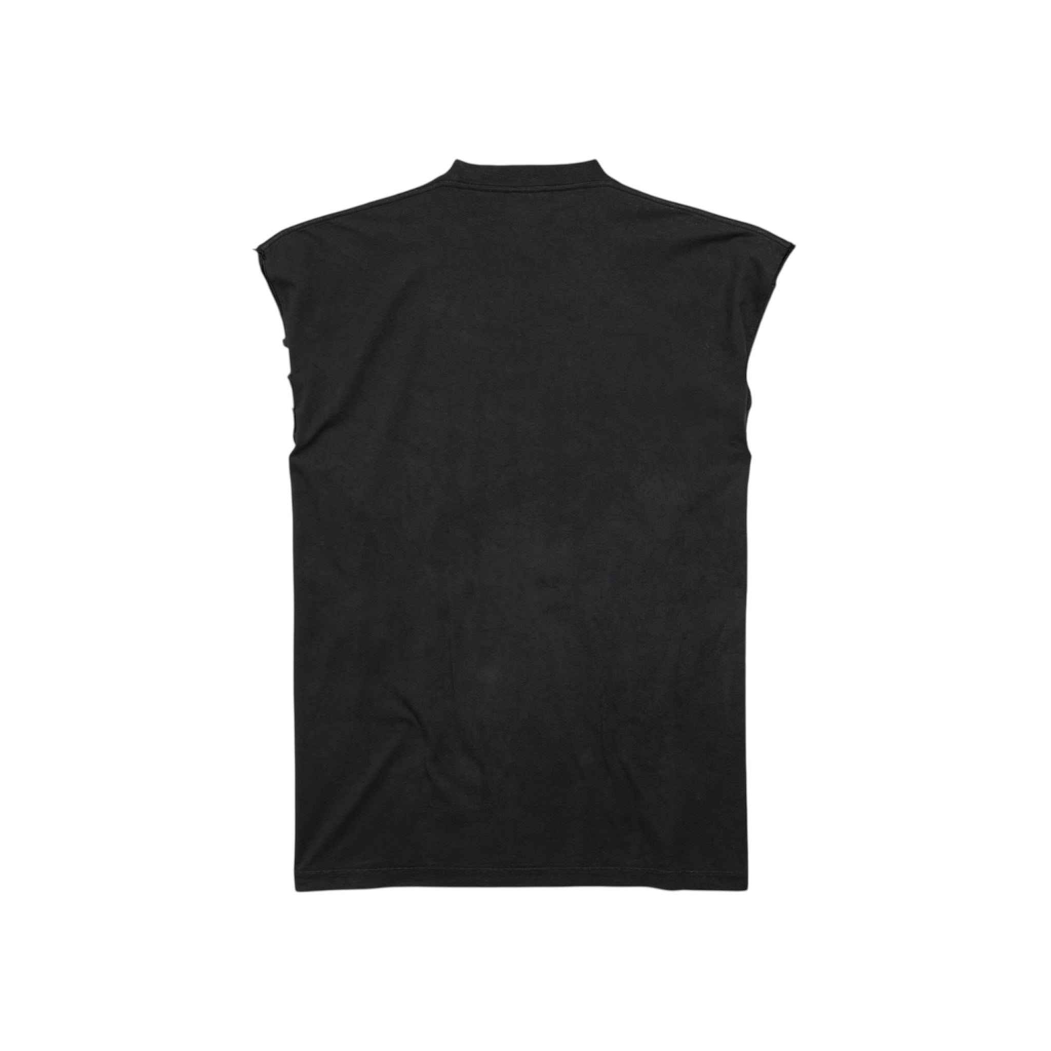 Voix de la Mode “Moonlight” sleeveless T-shirt