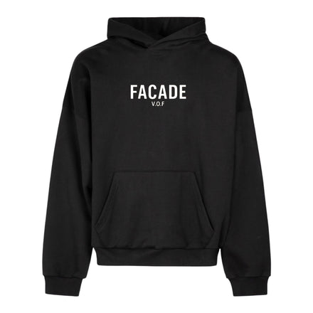 “FACADE” hoodie