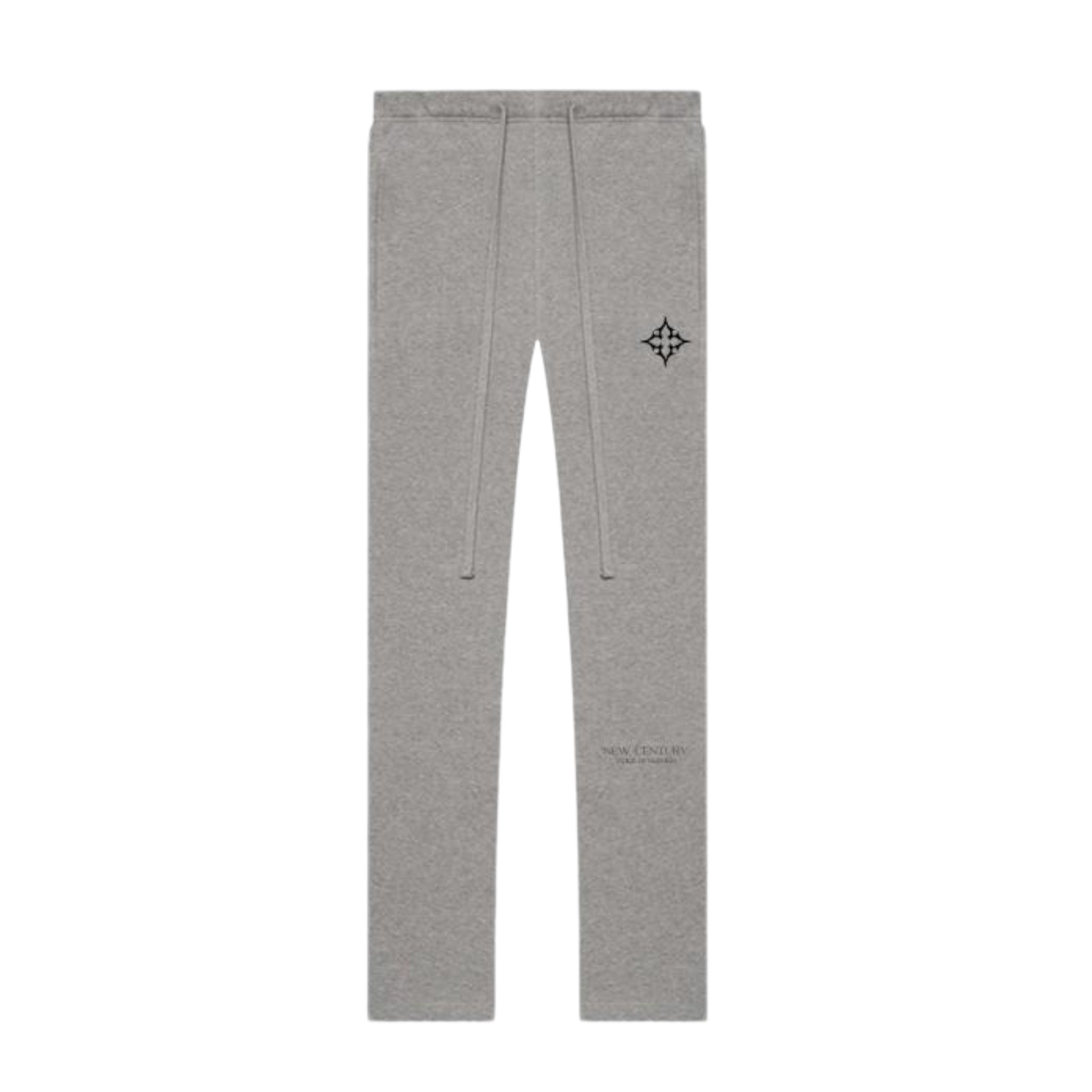 VOF tracksuit bottoms [Grey and Black]